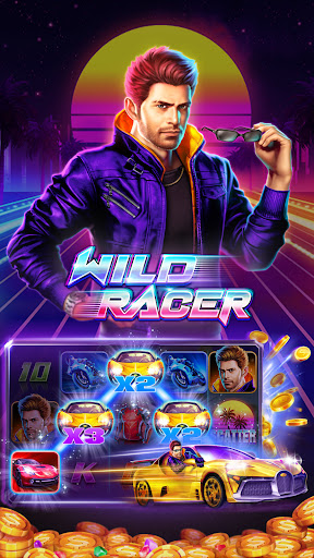 Wild Racer Slot-TaDa Games 9