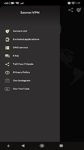 Saeron Vpn Apk1