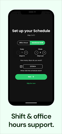 ORDLoh! - ORD Countdown App Screen 3