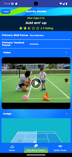 TA Coach Premium Screenshot 4 - AppWisp.com