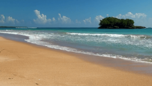Relaxing Beaches Pro Screen 2