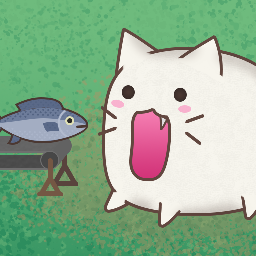 Giant Cat - Feed The Cat logo