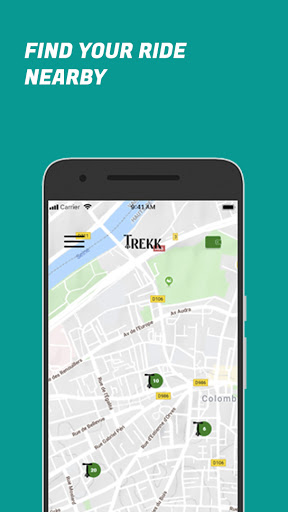 Trekk Screen 3