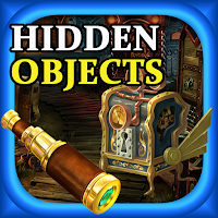 Hidden Object : Garage Secret