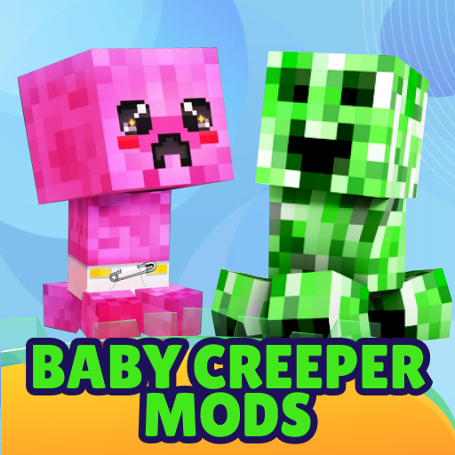 baby minecraft creeper