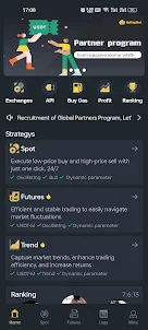 Binance OKX Bybit Apollo-Bot