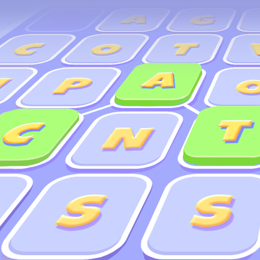 Merge Word! logo