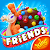 Candy Crush Friends Saga v1.68.2 MOD APK Unlimited Lives/Moves