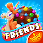 Candy Crush Friends Saga MOD v3.8.4 APK 2023 [Lives/Moves]