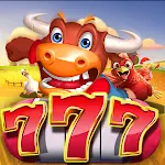 Cover Image of Download Fortune Farm Slots casino game 0.1.8 APK