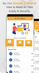 All Files Viewer with Document Reader App