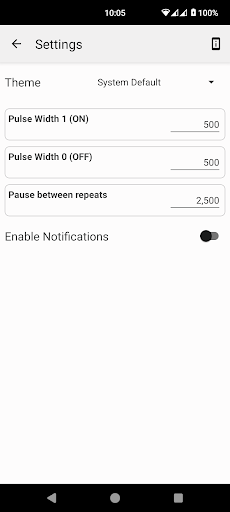 Pulse Screen 3