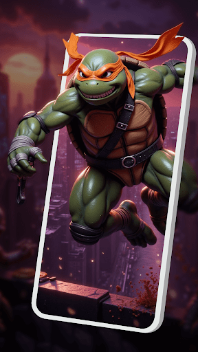 Live Wallpaper - Wallpapers 4D