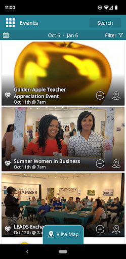 Visit Hendersonville Screenshot