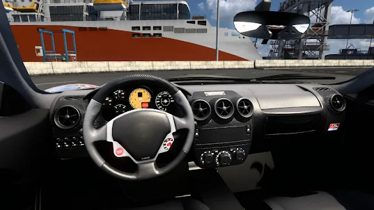 American Luxury Cars Simulator