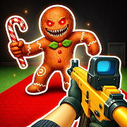 Forest Shooter: Night Survival