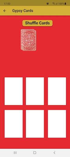 Gyptcards Screen 2