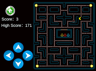Pac BoyMan - Screenshot 2