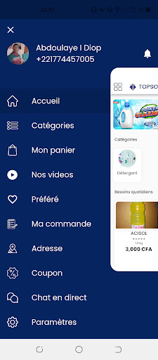 TOPSOL Screen 2