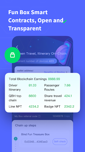 Fun travel(Quchuxing) Screen 3