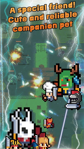SilverKnight IdleRPG - Arcade - games