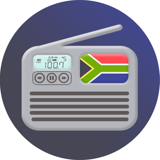 Live radio of South Africa fm logo