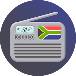 Icon image Live radio of South Africa fm