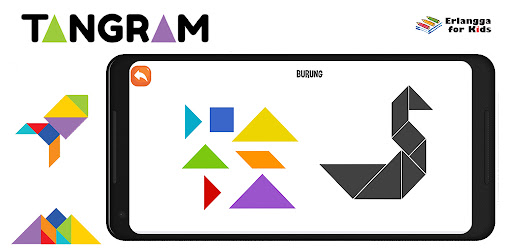 Puzzle Tangram Screen 3