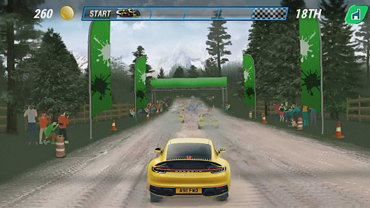 Track Racing: Racing Game 2023