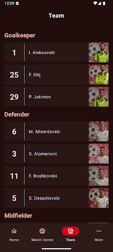 FK Rabotnički Fan App