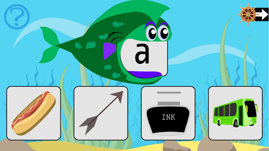 Phonics - Sounds to Words for beginning readers 3.01 Screenshots 14