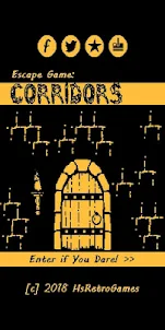 Escape Game: Corridors