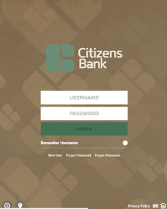 Citizens Bank Apps bei Google Play