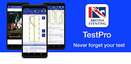 TestPro British Eventing