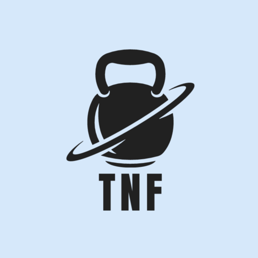 The Nourished Fit logo
