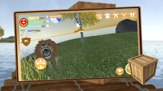 Doomsday Survival Raft - Screenshot 1