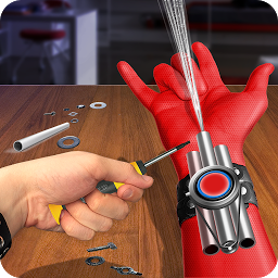 Gambar ikon How to Make Spider Hand