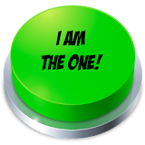 I Am The One Button icon