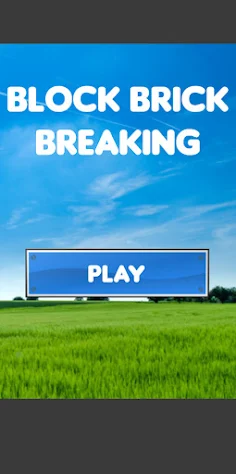Block Brick breaking - Screenshot 1