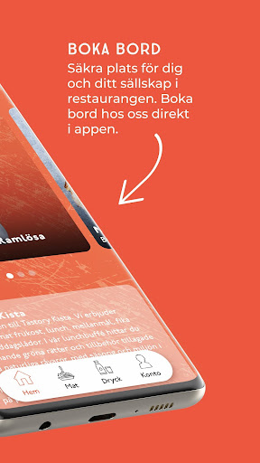 Tastory Screen 2
