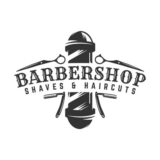 Master Barbershop App logo