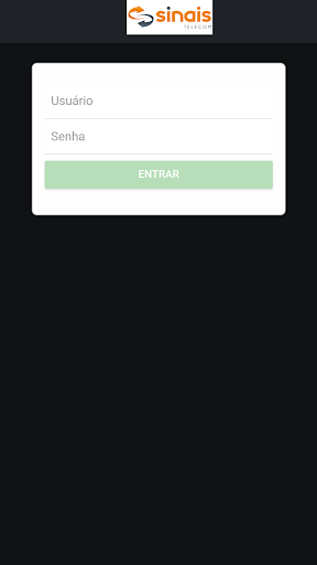 Sinais Telecom Play Screen 2