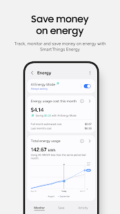 SmartThings Screenshot