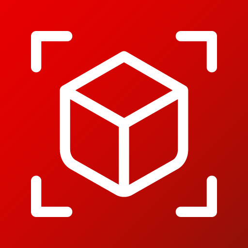 Vodafone AR Cube-App  Icon
