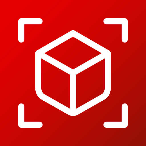 Vodafone AR Cube-App logo