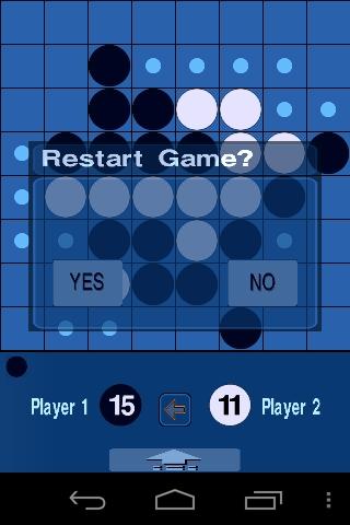 Catta Reversi Lite Screen 2