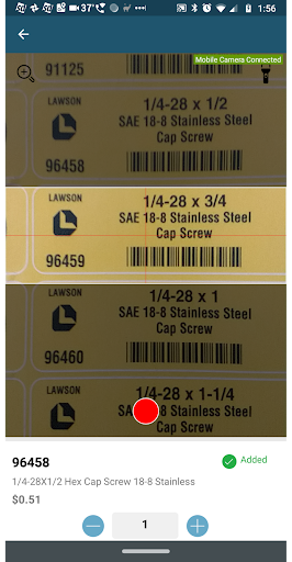 PROS Profit Enhancement Tool Screen 3