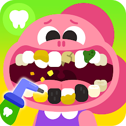 Cocobi Dentist - Kids Hospital Mod Apk