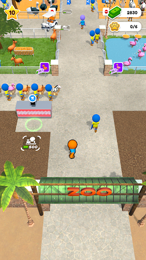My Perfect Zoo Screenshot 3 - AppWisp.com
