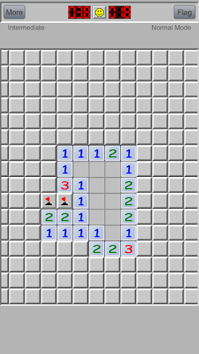 MineSweeper Screen 2
